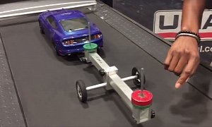 The Importance of Balancing a Trailer's Weight Distribution Demonstrated