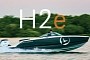 The Incredible H2e Bowrider Sports the World’s Most Powerful Electric Powertrain