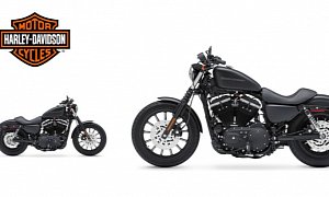 Indian Harley-Davidson Chopper to Be a 500cc Sportster?