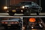 The Infamous 1970 Dodge Challenger HEMI "Black Ghost" Sells for Almost $1 Million