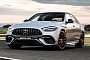 The (In)famous 2024 Mercedes-AMG C 63 S E Performance Costs AUD 187,900 in Australia