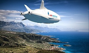 The Infamous Airlander 10 Doubles Pre-Order Numbers, on Track for 2027