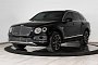 The Inkas Bentley Bentayga Is How A $500,000 Armored SUV Looks Like