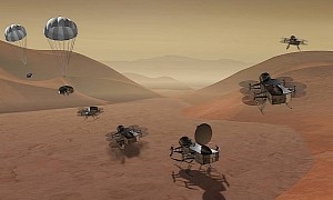 The Ins and Outs of Dragonfly: NASA's Incredible Plan to Put an Aerial Drone on Titan