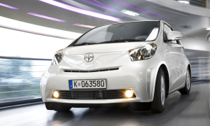 The iQ is Really Coming to the US, either as a Scion or as a Toyota