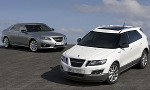 The Irony: Saab 9-5 and 9-4X Earn 2012 IIHS Top Safety Pick