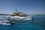 The Italian Sea Group Closes Deal on Mouth-Watering 269-Foot Superyacht Dubbed Skyfall
