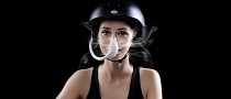 The Iwind Filtration System Promises to Give Cyclists a Faceful of Clean Air