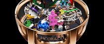 The Jacob & Co. Astronomia Alec Monopoly Is Outstanding Pop Art, Insane