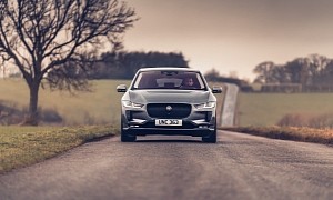The Jaguar Panthera EV Platform Is Different From the Jaguar Land Rover MLA and EMA