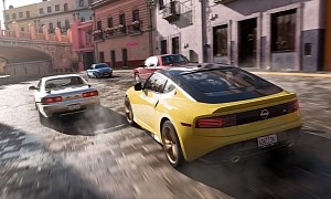 Japanese Car Culture Will Be Hitting Forza Horizon 5 Like Never Before