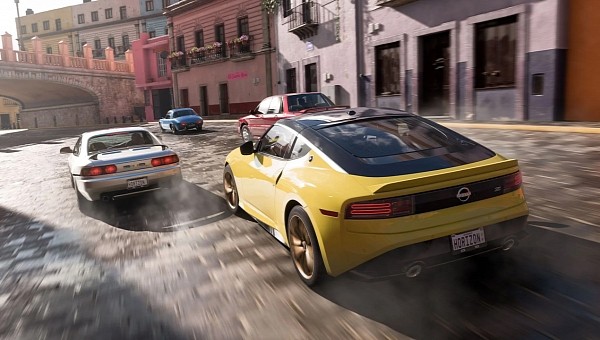 Forza Horizon 5 February 2, 2023 update