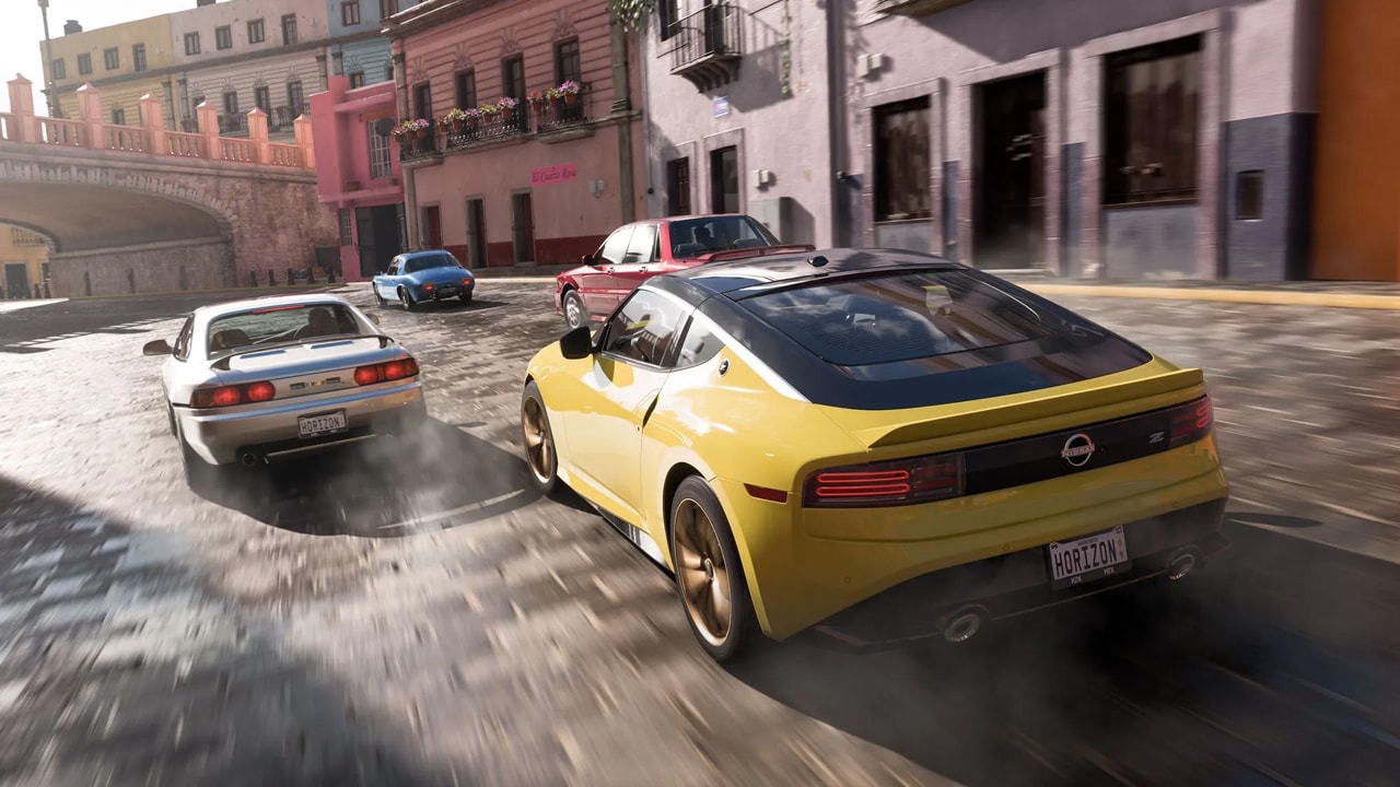 Forza 6 May Save Car Culture