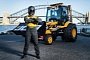 The JCB GT Is the Fastest Digger in the World