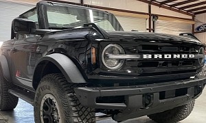 Jeep Enthusiasts From Savvy Off-Road Apparently Tease Ford's Bronco for KOH 2021