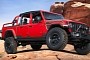 The Jeep Gladiator Is Now Available With Half Doors