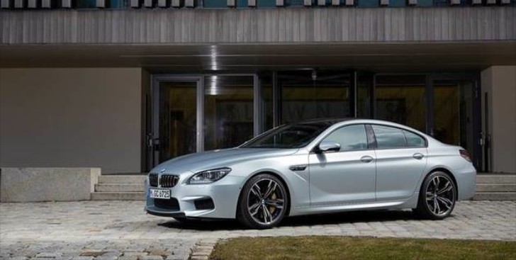 BMW M6 Gran Coupe Review