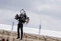 “The Jetpack Guy Is Back” Flying Into LAX Flight Path, FBI Is Investigating