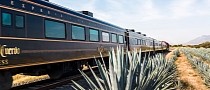 The Jose Cuervo Express Is World’s Only Tequila Train, Luxury Travel Done Right