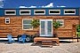 The Journey Tiny Home With Stand-Up Loft Promises Luxurious Minimalist Living