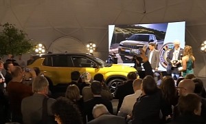 American SUV Wins "Car of the Year 2023" Award in Europe, You Can't Get It in the US