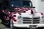 The Kobe Bryant Pink Lady V ‘47 Plymouth Custom Gets Full Restoration, Returns Home