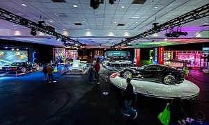 The LA Auto Show Could Be Your California Tourist Destination This Thanksgiving