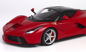 The LaFerrari We Can All Afford