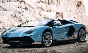 The Lamborghini Aventador Is Officially Dead, Final Copy Is an Ode to the Miura Roadster