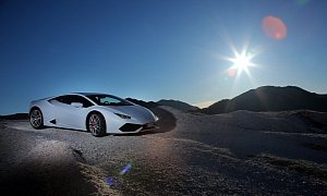 The Lamborghini Huracan Now Has Its Own Forum