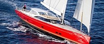 The Lamborghini-Inspired Doryan Is One of the World’s Most Impressive Red Yachts
