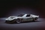 The Lamborghini Miura "Le Mans" Racer That Never Was Portrayed in Sharp Render