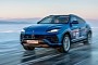 The Lamborghini Urus Is Officially the World’s Fastest SUV on Ice