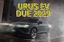 The Lamborghini Urus Will Inevitably Go Electric, PHEV Option Imminent