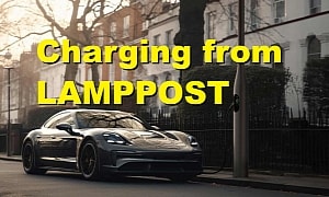 Lamp Post EV Charging Is Making a Comeback. But Is It the Right Solution This Time?