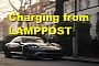 The Lamppost EV Charging Makes a Comeback. But Is It the Right Solution This Time?