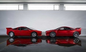The Lancia 037 Stradale Is Back as the Kimera EVO37, Costs $585,000
