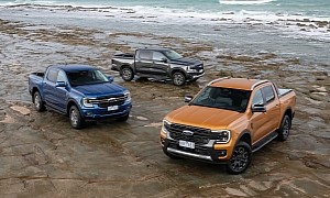 The Land Down Under's Most Aussie-Like Vehicle Was Also Their Best-Selling in 2023