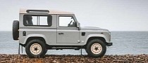 The Land Rover Defender Is Immortal, and the $300K V8 Islay Edition Testifies to It