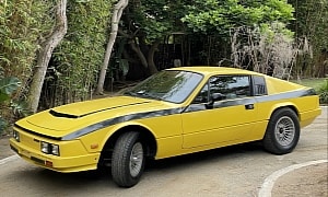 The Largely Forgotten L'Automobile Ventura Is a Brazilian Kit Car With Special Charm