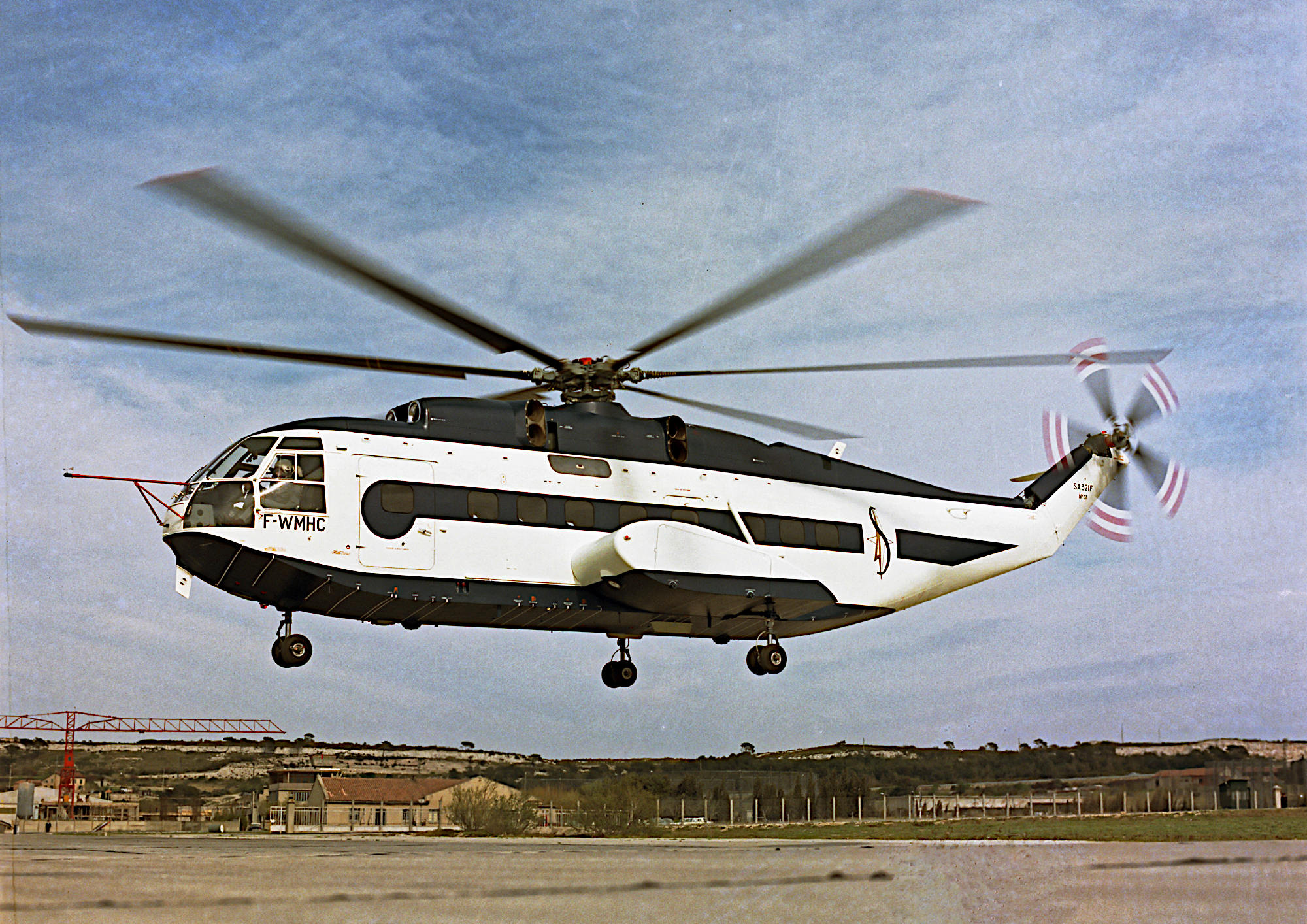 future transport helicopter