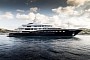The Largest U.S.-Built Private Superyacht Belongs to a Billionaire Heiress, And It Shows