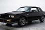 Last 1987 Buick Grand National Ever Built Is Like a Time Capsule, Barely Driven