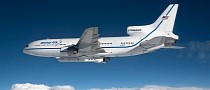 The Last Airworthy Lockheed TriStar Airliner Spends Its Days Launching Rockets to Orbit
