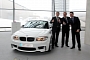 The Last BMW E82 1M Delivered