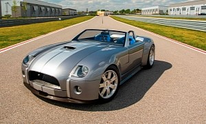 The Last Cobra Shelby Ever Made, Project Daisy, Could Fetch $2 Million