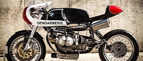 The Last Radical Ducati is a BMW R90 Interceptor