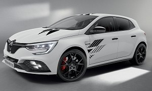 Last Renault Megane RS Heading to Australia, Hot Hatch Doesn't Cost a Fortune