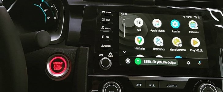 New issues discovered in latest Android Auto version