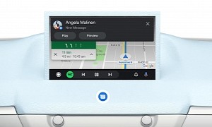 The Latest Android Auto Update Makes It Harder to Respond to Text Messages